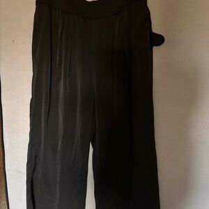 Elegant Black Women's Pants